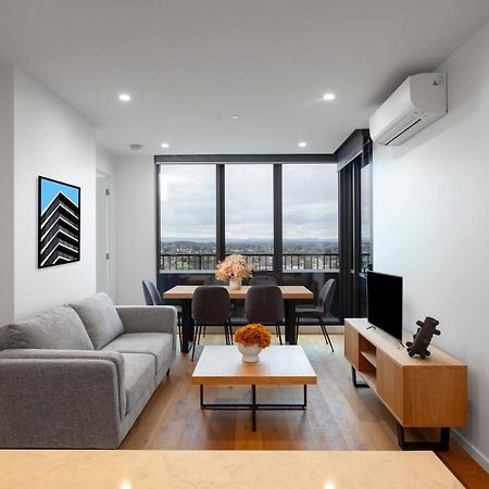 Samma - Linden Apartments In Ivanhoe Мелбърн Екстериор снимка