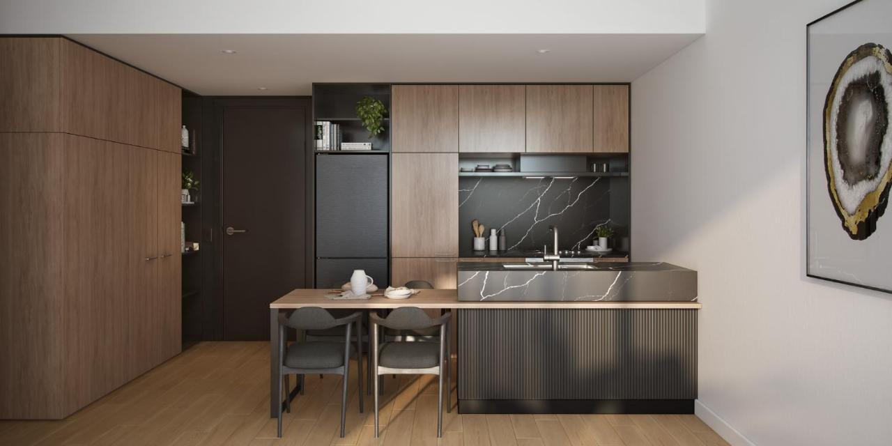Samma - Linden Apartments In Ivanhoe Мелбърн Екстериор снимка