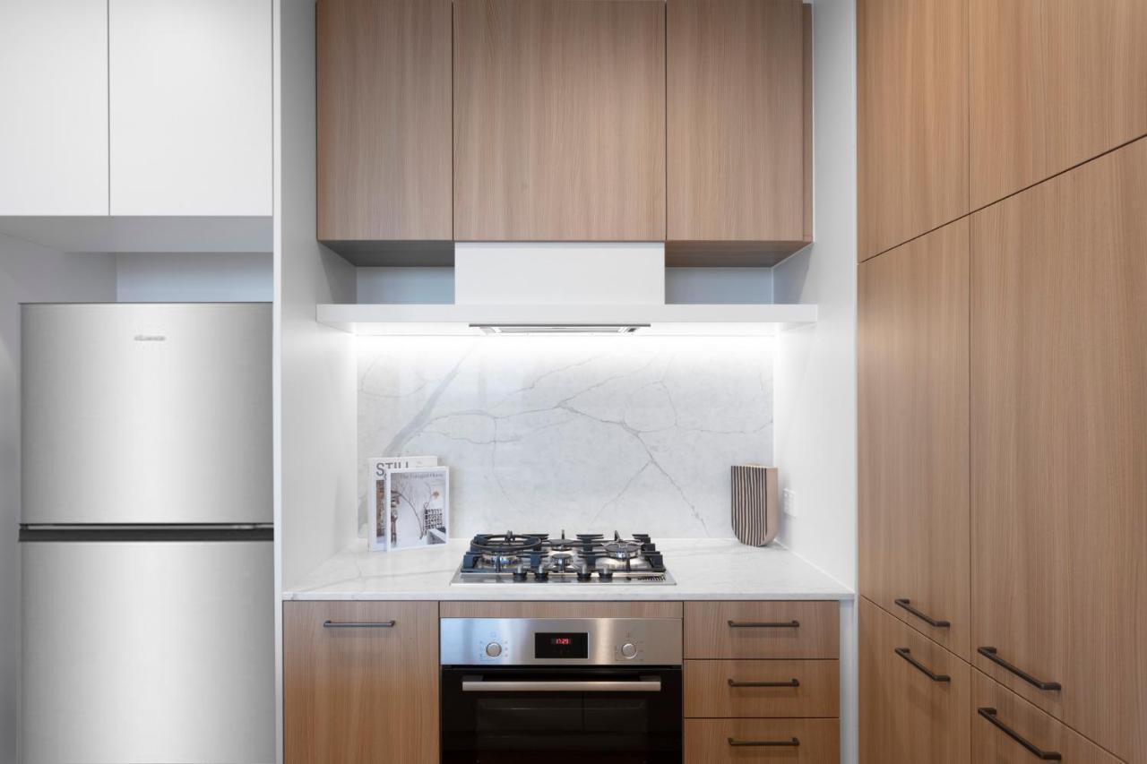 Samma - Linden Apartments In Ivanhoe Мелбърн Екстериор снимка