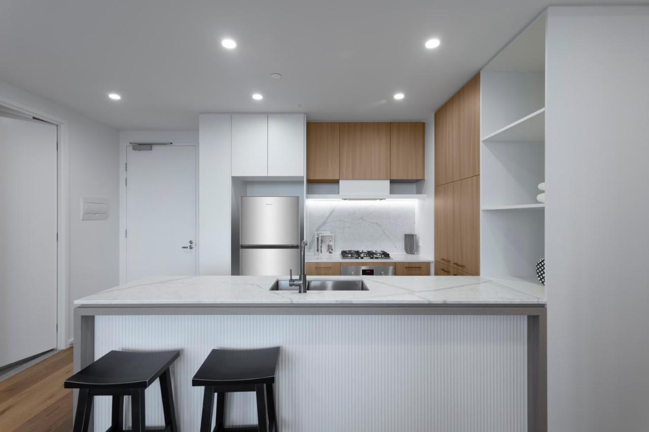 Samma - Linden Apartments In Ivanhoe Мелбърн Екстериор снимка