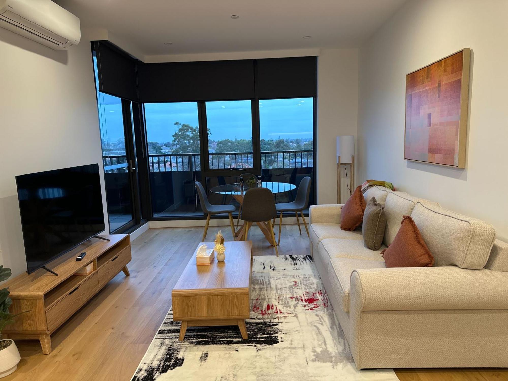 Samma - Linden Apartments In Ivanhoe Мелбърн Екстериор снимка